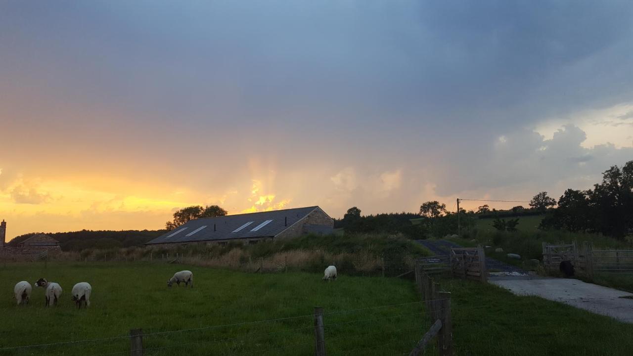 Brockram & Keld Barns Villa Къркби Стивън Екстериор снимка