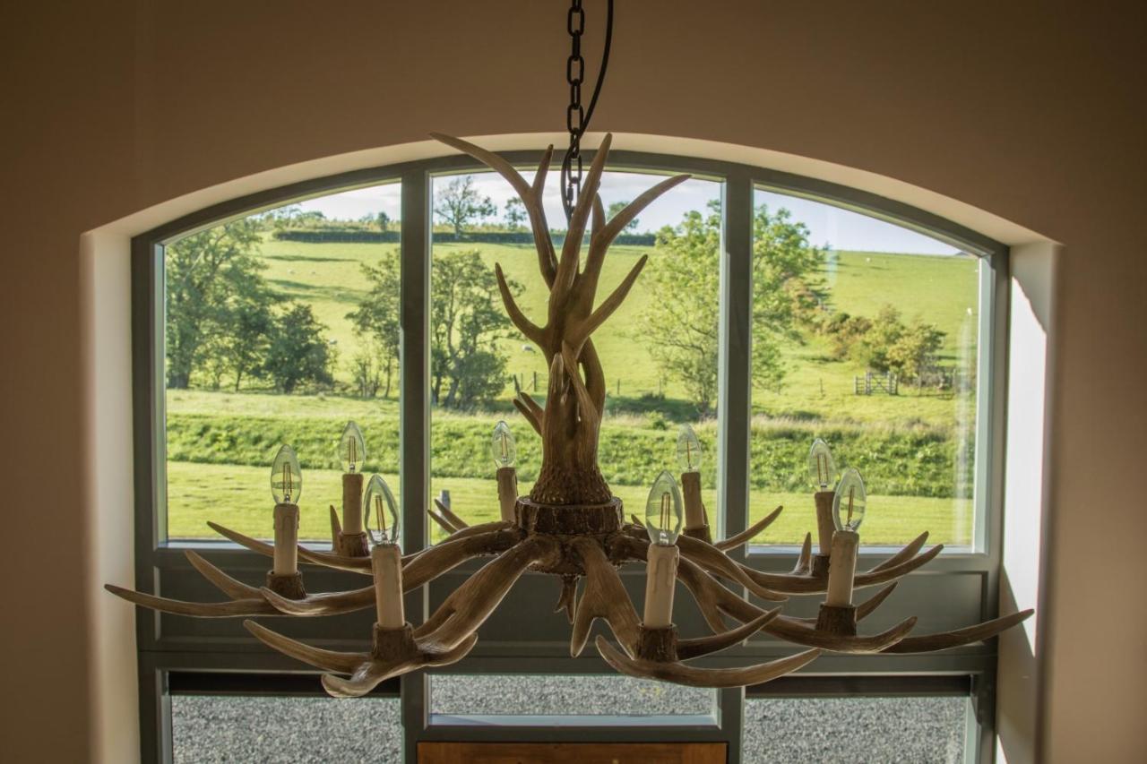 Brockram & Keld Barns Villa Къркби Стивън Екстериор снимка