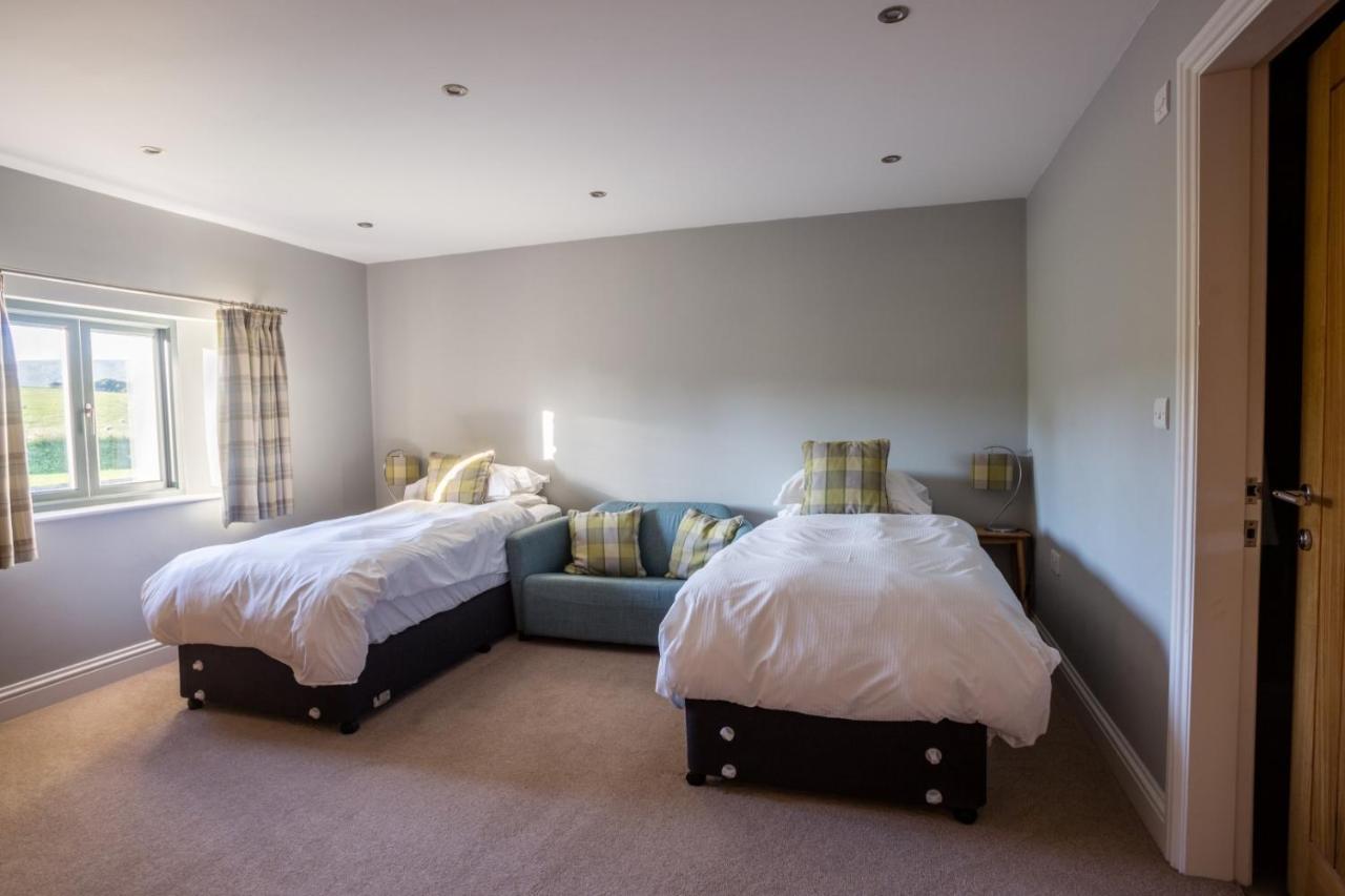 Brockram & Keld Barns Villa Къркби Стивън Екстериор снимка