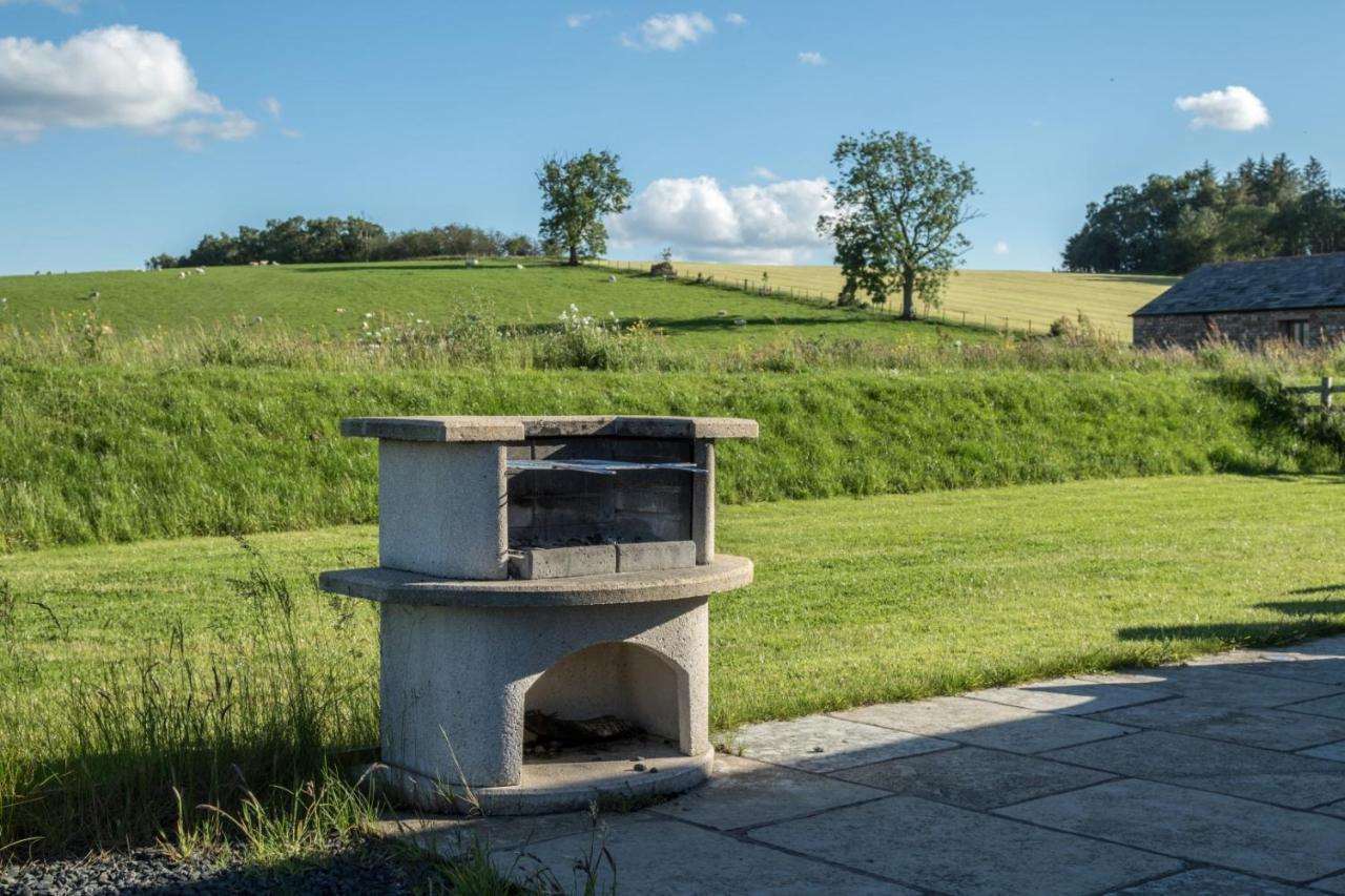 Brockram & Keld Barns Villa Къркби Стивън Екстериор снимка