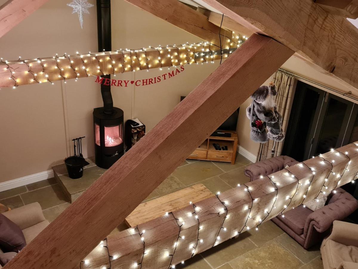 Brockram & Keld Barns Villa Къркби Стивън Екстериор снимка