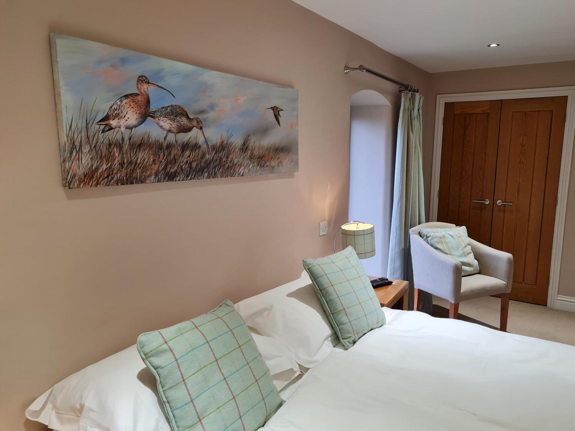 Brockram & Keld Barns Villa Къркби Стивън Екстериор снимка