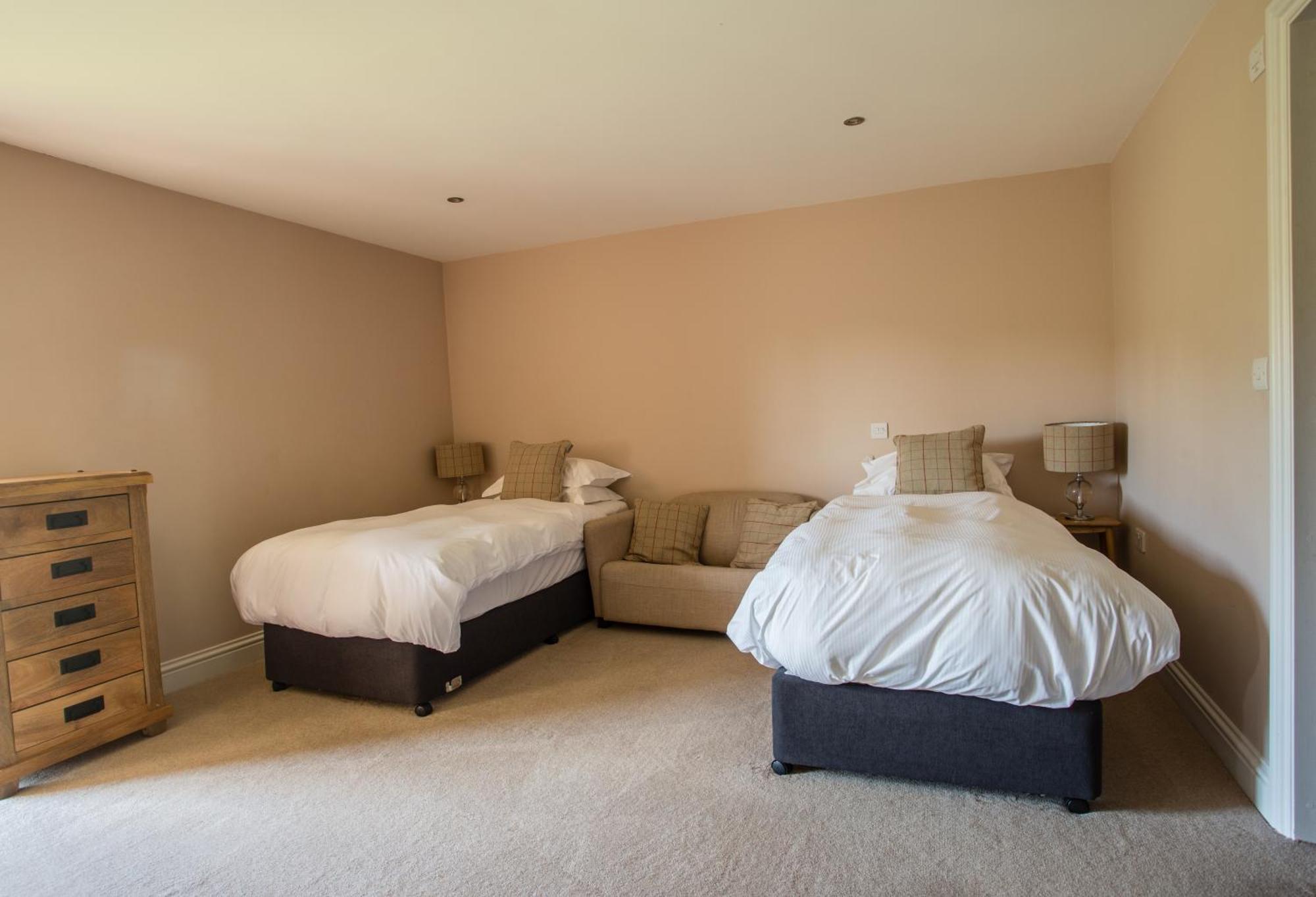 Brockram & Keld Barns Villa Къркби Стивън Екстериор снимка