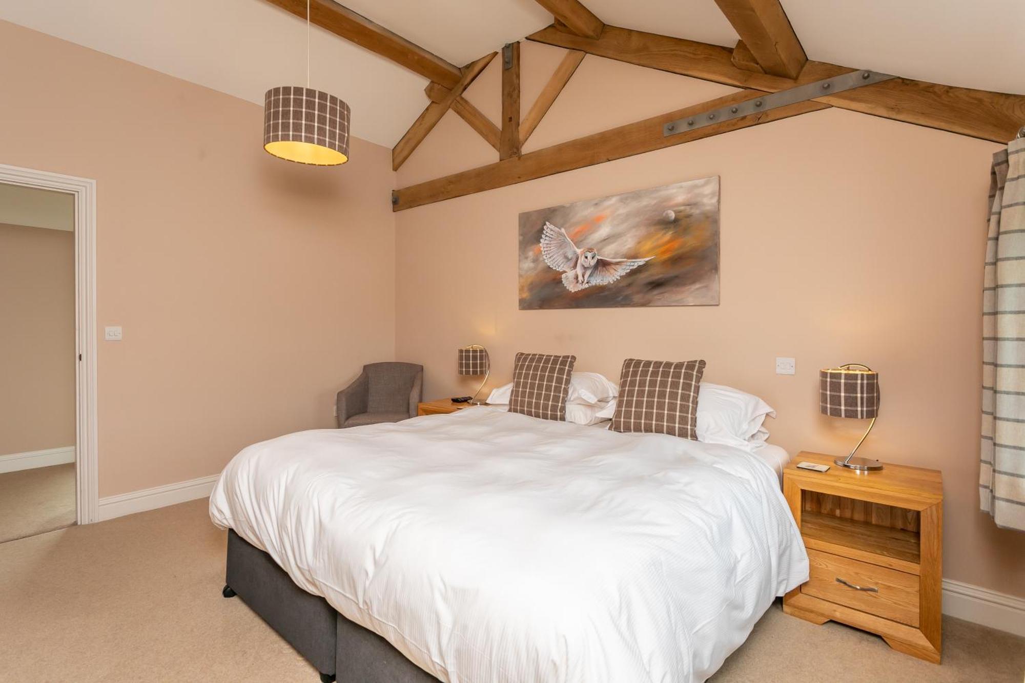 Brockram & Keld Barns Villa Къркби Стивън Екстериор снимка