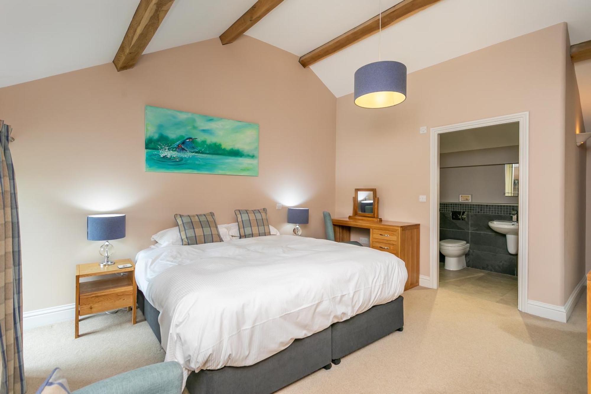 Brockram & Keld Barns Villa Къркби Стивън Екстериор снимка