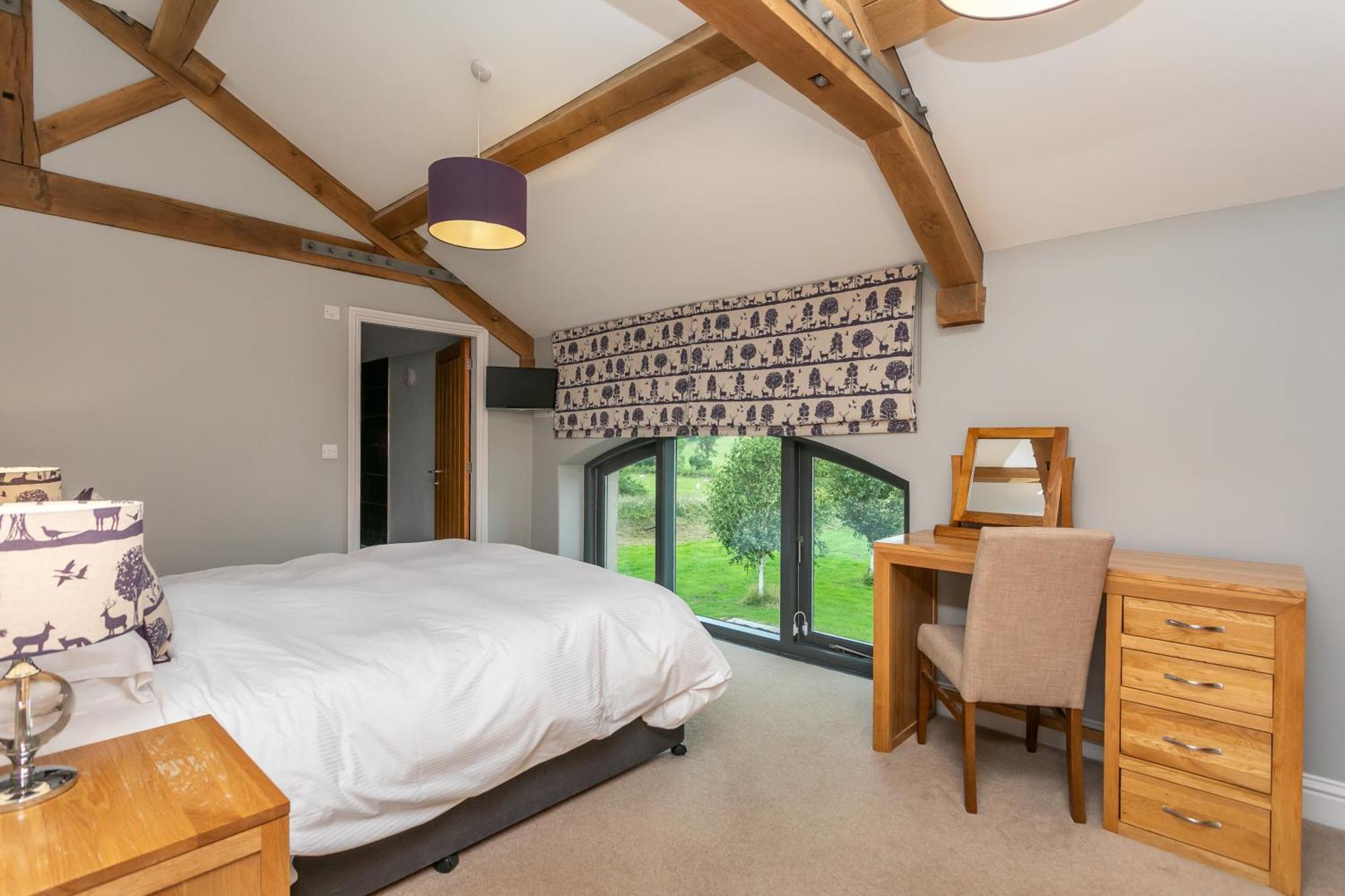Brockram & Keld Barns Villa Къркби Стивън Екстериор снимка
