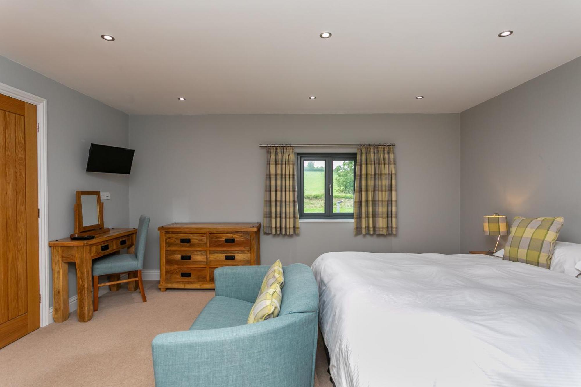 Brockram & Keld Barns Villa Къркби Стивън Екстериор снимка