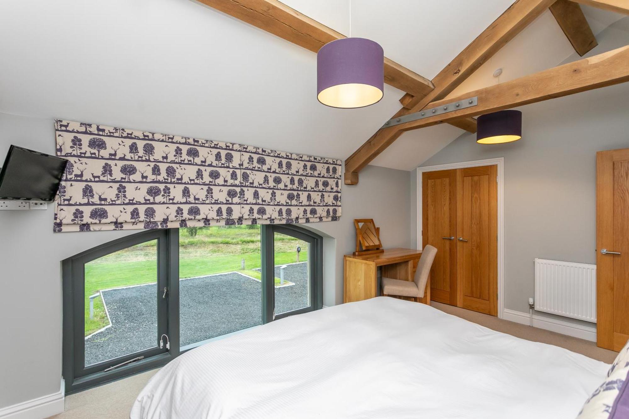 Brockram & Keld Barns Villa Къркби Стивън Екстериор снимка