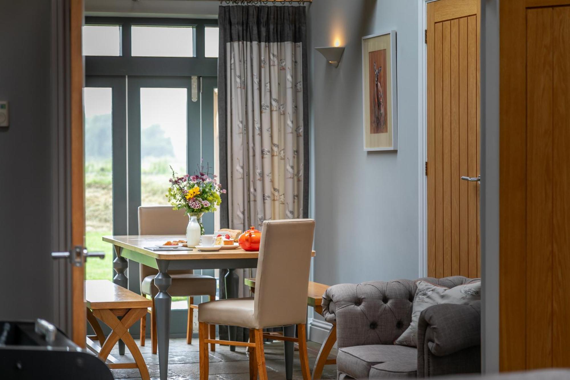 Brockram & Keld Barns Villa Къркби Стивън Екстериор снимка