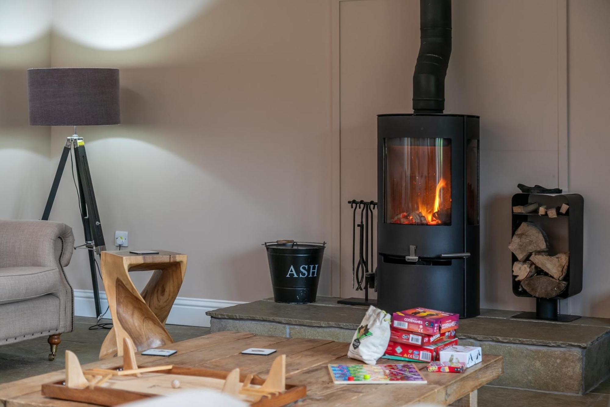 Brockram & Keld Barns Villa Къркби Стивън Екстериор снимка