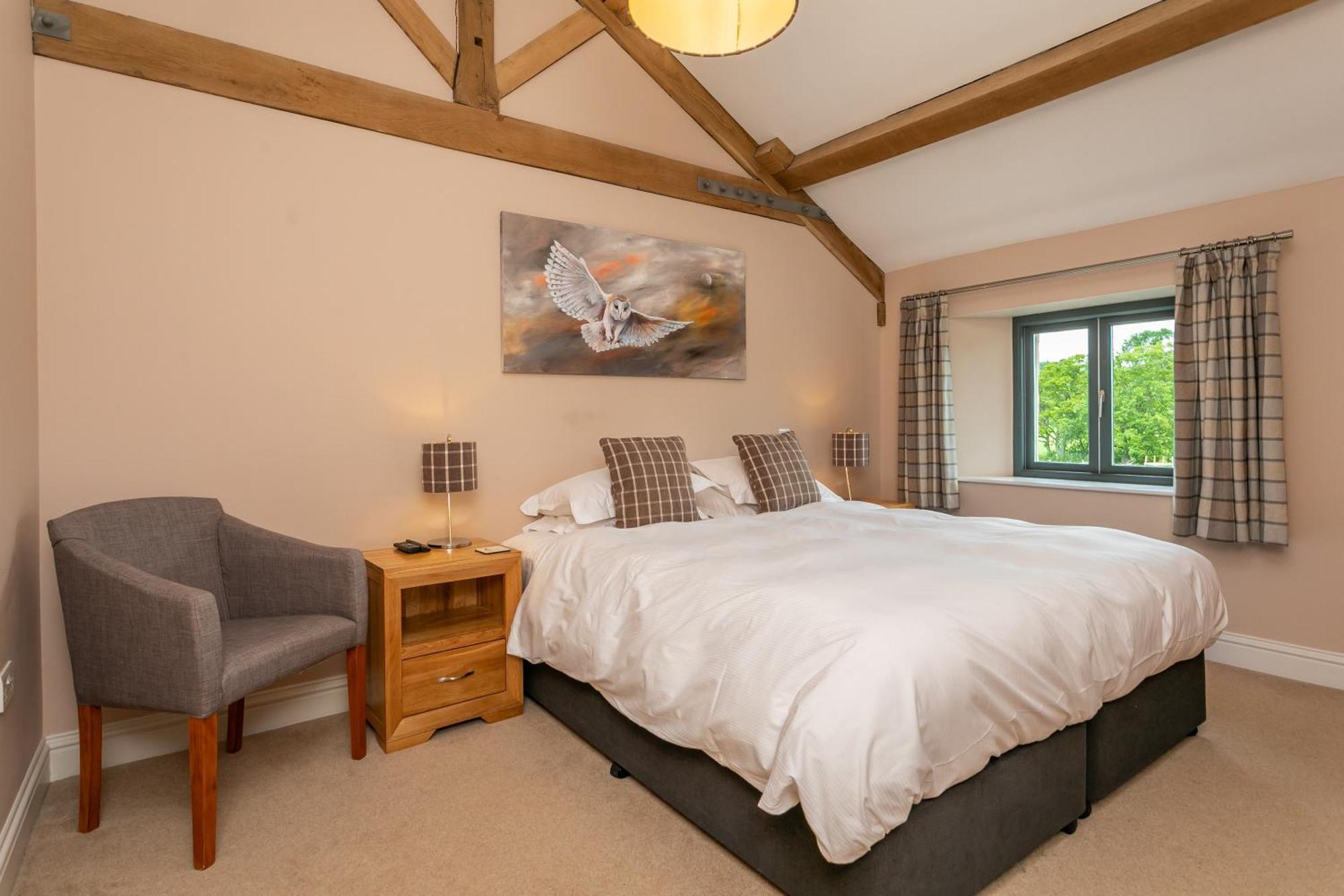 Brockram & Keld Barns Villa Къркби Стивън Екстериор снимка
