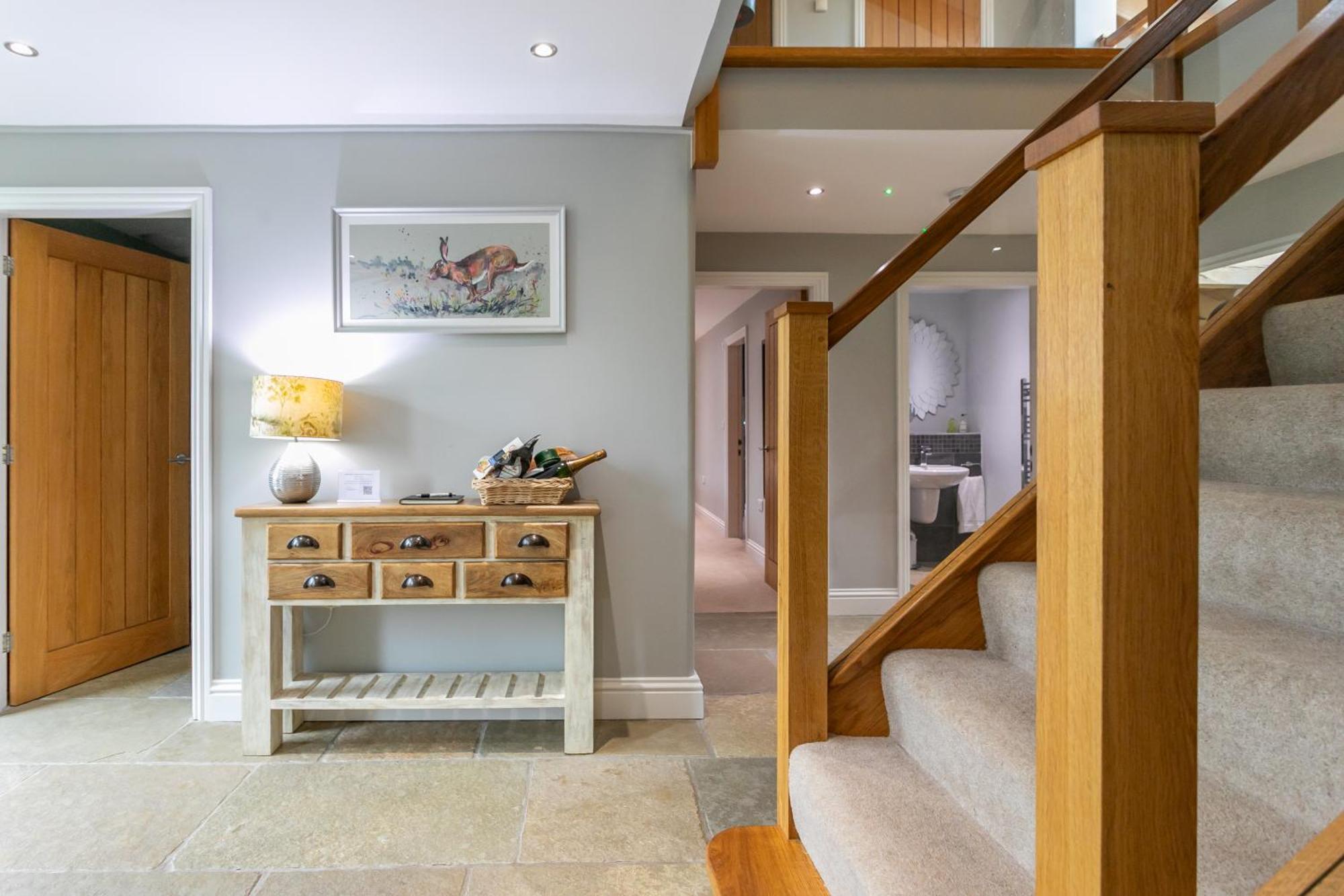 Brockram & Keld Barns Villa Къркби Стивън Екстериор снимка
