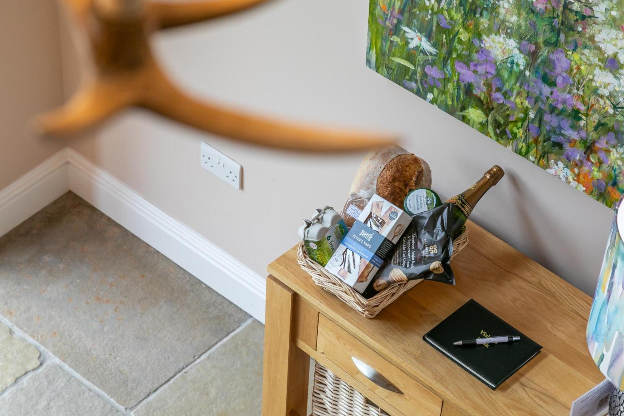 Brockram & Keld Barns Villa Къркби Стивън Екстериор снимка