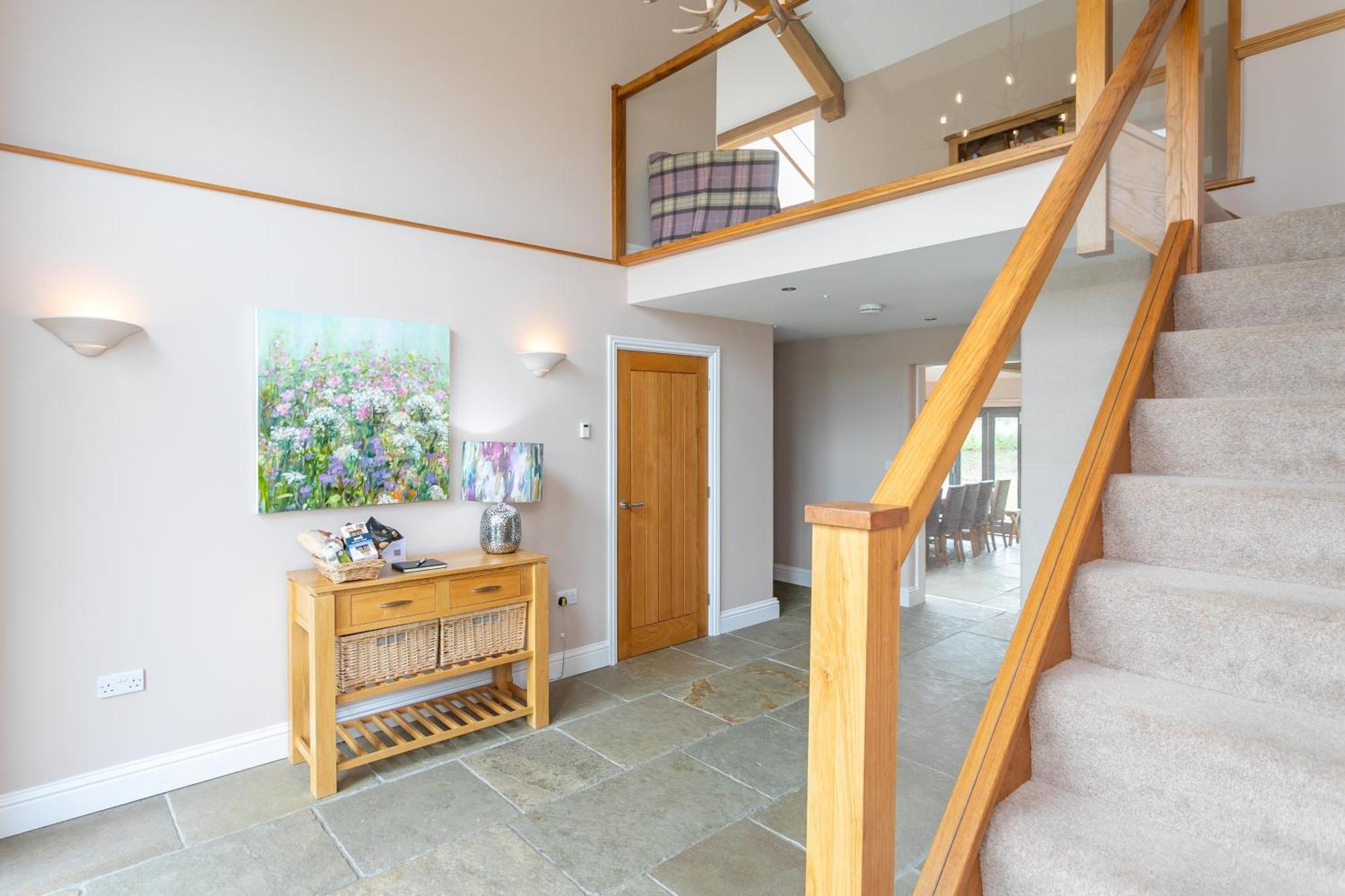 Brockram & Keld Barns Villa Къркби Стивън Екстериор снимка