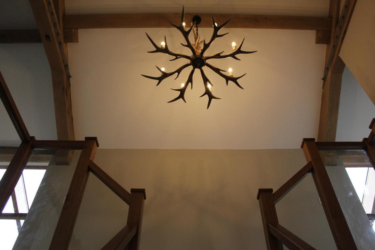 Brockram & Keld Barns Villa Къркби Стивън Екстериор снимка
